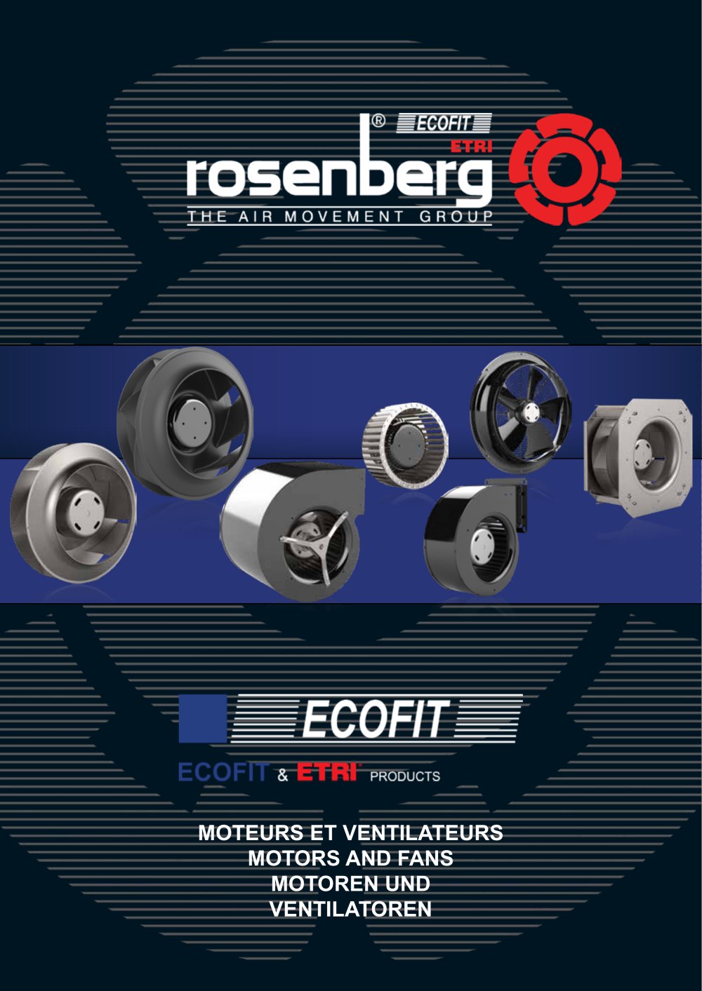ECOFIT catalogue 2012 MOTORS and FANS - ECOFIT & ETRI