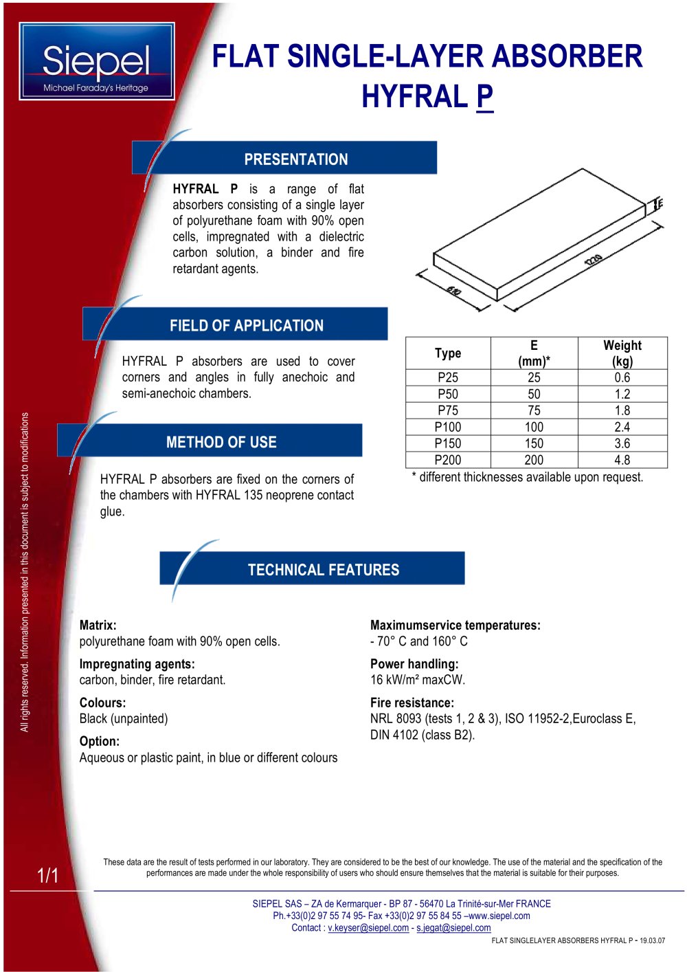 SIEPEL - 