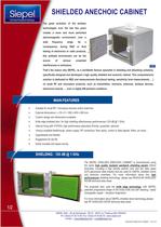 Shielded Racks Cabinets