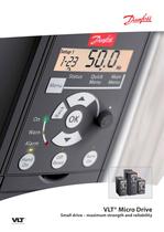 VLT� Micro Drive