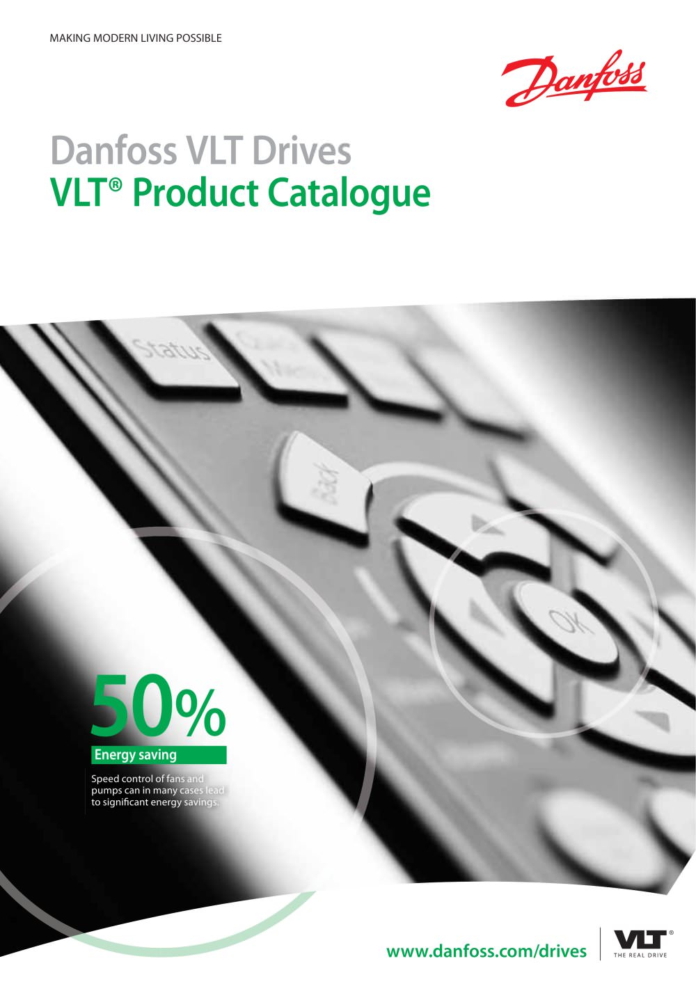 VLT&reg; Product Catalogue - Danfoss VLT Drives