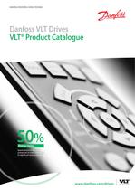 VLT� Product Catalogue