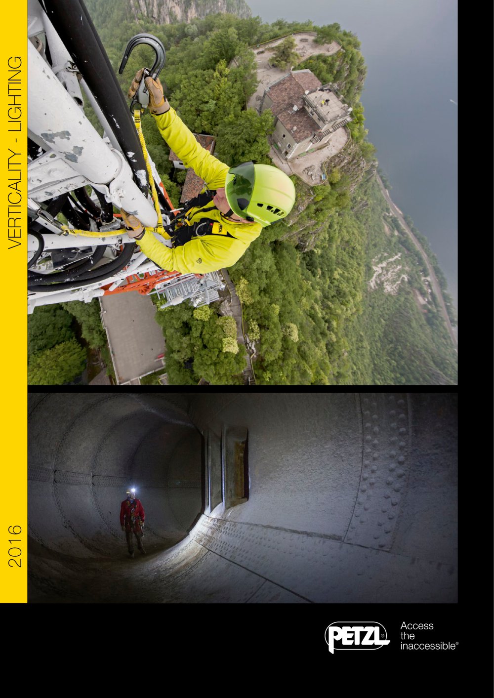 Petzl's 2010 Professional catalog - PETZL SECURITE