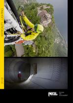  Petzl's 2010 Professional catalog