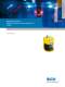 safety laser scanners - SICK