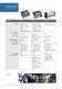 Product Overview Automatic Identification Technology - SICK