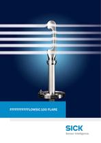   FLOWSIC100 Flare  Gas flow measurment in flare gas  