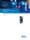 Photoelectric sensors W8, Photoelectric retro-reflective sensor, autocollimation