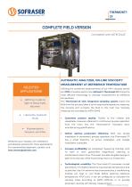 THERMOSET MIVI 9731