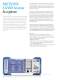 R&S�EVS300 ILS/VOR Analyzer - Rohde Schwarz