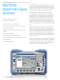 Broadcasting Catalog - Rohde Schwarz