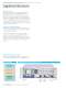 Secure communication Catalog - Rohde Schwarz