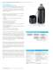 Secure communication Catalog - Rohde Schwarz