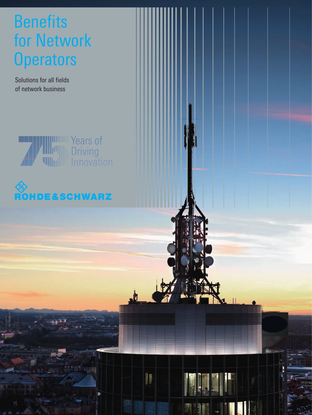 Network Operators Catalog - Rohde Schwarz