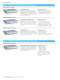 T & M Product Catalog