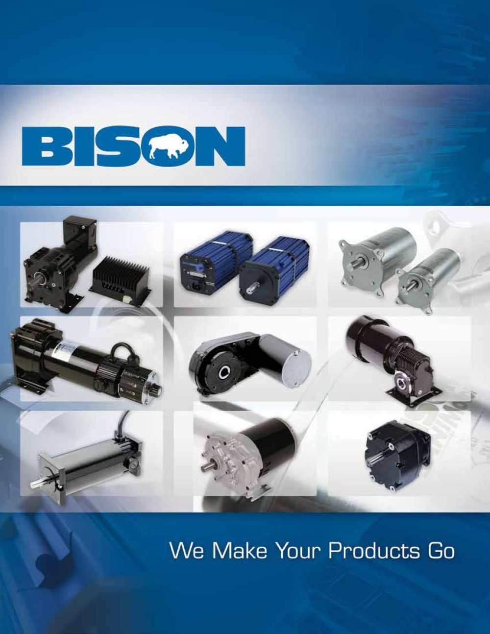 Bison gear general catalog - BISON