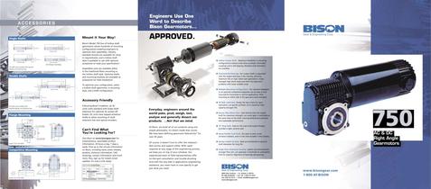 Hollow Shaft Right Angle Gearmotors