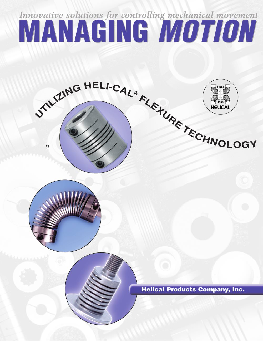 coupling catalogue - HELICAL