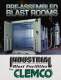 Pre-assembled blast-room - CLEMCO