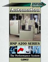 A-200 Indexing Turntable Catalog (Rev. B)