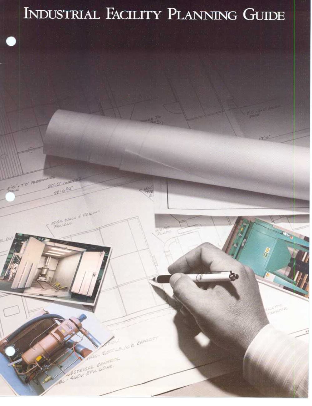 Industrial Facility Planning Guide - CLEMCO
