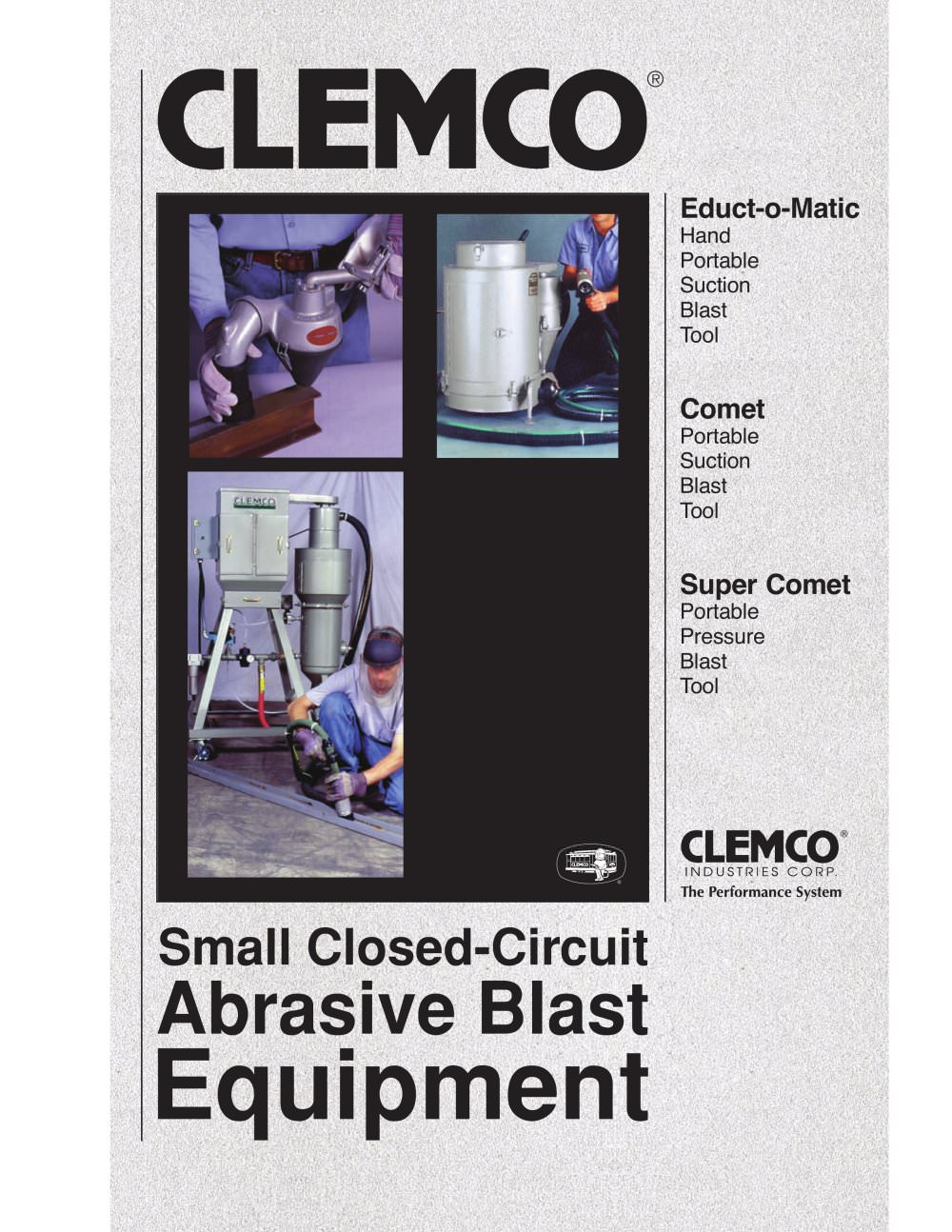 Super Comet - CLEMCO