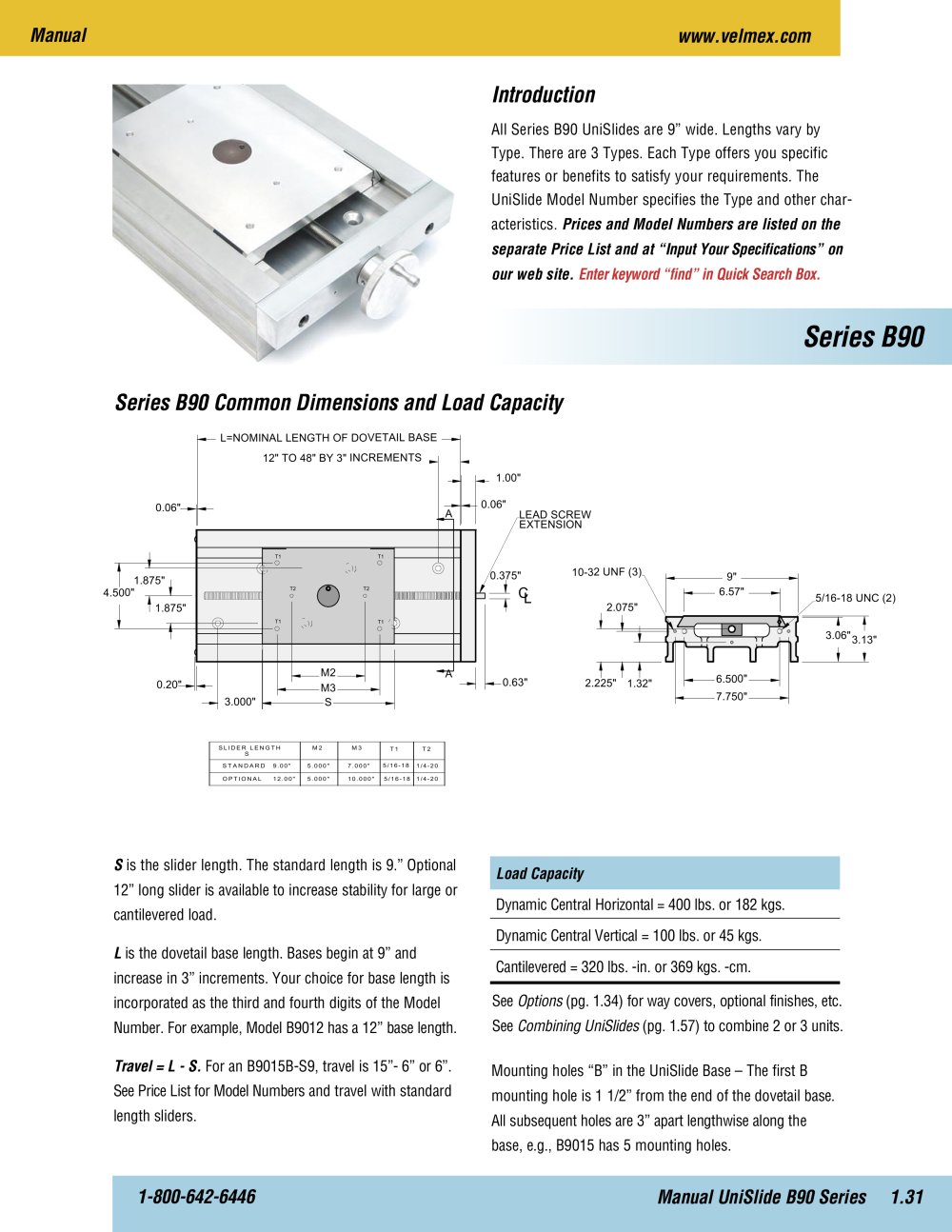 VELMEX - 