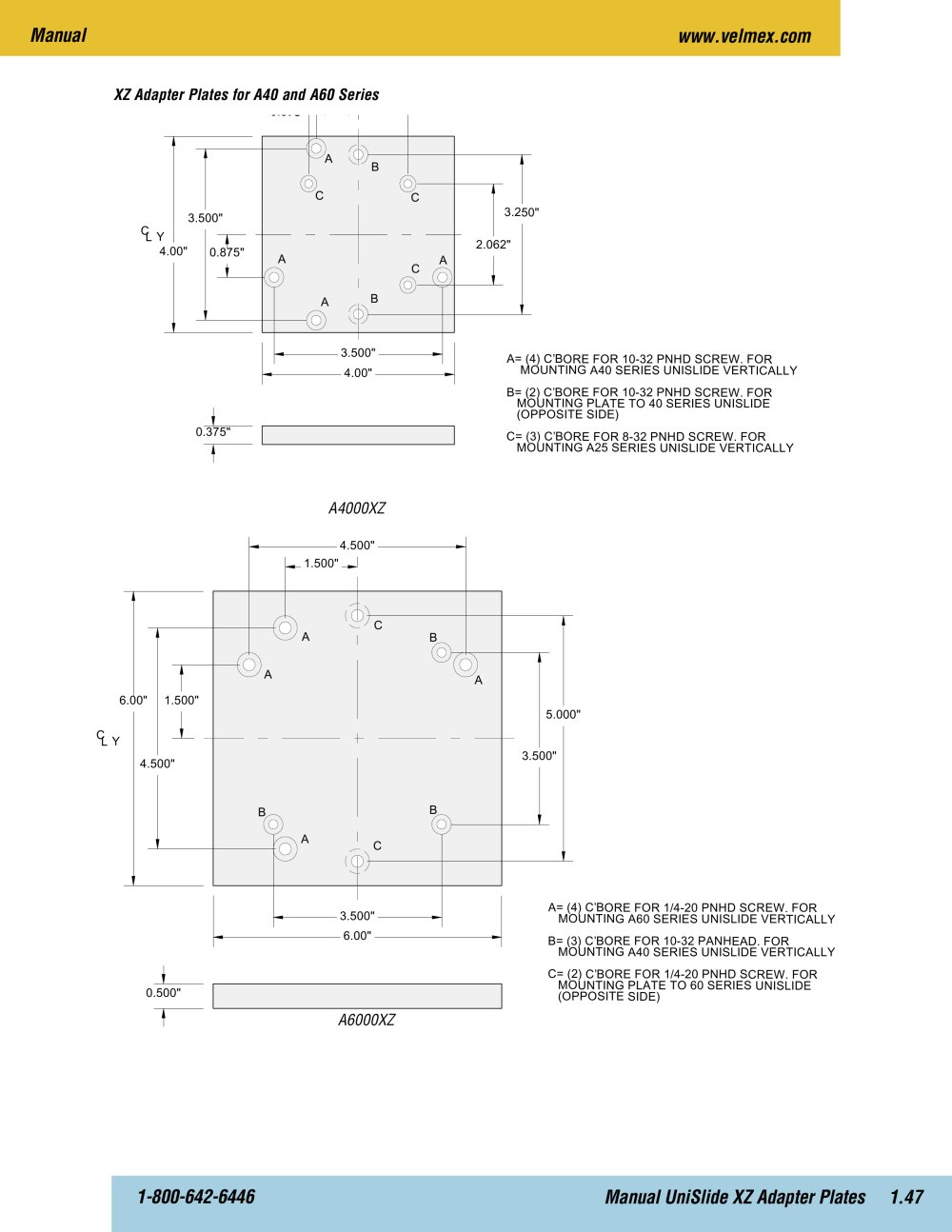 VELMEX - 