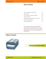 Velmex VXM Programmable Step Motor Control + Driver