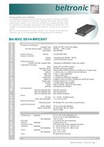 Bit-RVC MPCX47 Beltronic Industrial Technology Fully Rugged Vehicle Computer
