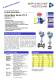 Vortex Meter Series VTX 2 - Bopp & Reuther Messtechnik