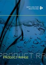 Produkt Range