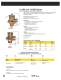 SAFETY AND RELIEF VALVES - Conbraco Industries