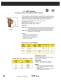 SAFETY AND RELIEF VALVES - Conbraco Industries