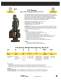 SAFETY AND RELIEF VALVES - Conbraco Industries