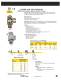 SAFETY AND RELIEF VALVES - Conbraco Industries