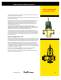 WATER PRESSURE REDUCING VALVES - Conbraco Industries