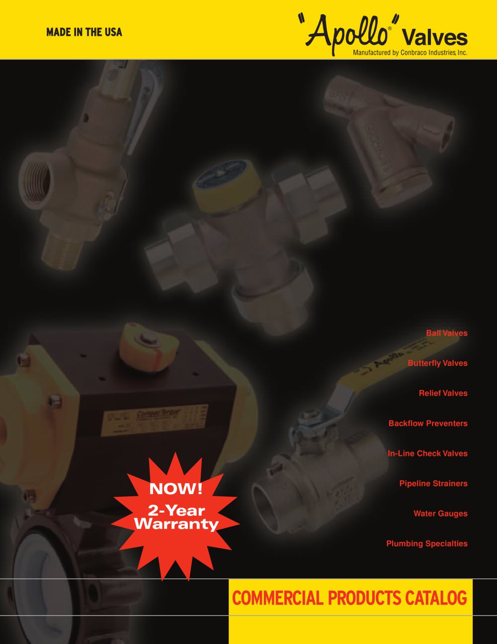 Conbraco - Catalog - Conbraco Industries