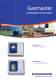 Gasmaster - 1 to 4 Channel Control System - Crowcon Detection Instruments