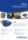 Tetra MultiGas Monitor - Crowcon Detection Instruments
