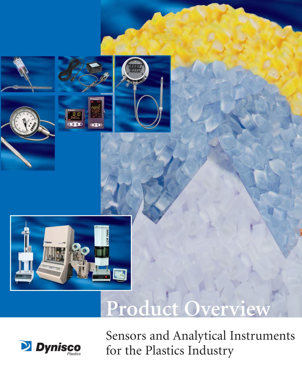 Dynisco Plastics Products Catalog - Dynisco