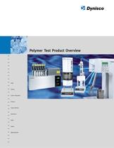 Polymer Test Overview Brochure 