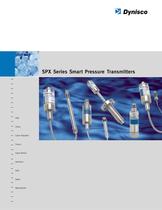 SPX Series Smart Pressure Transmitters 