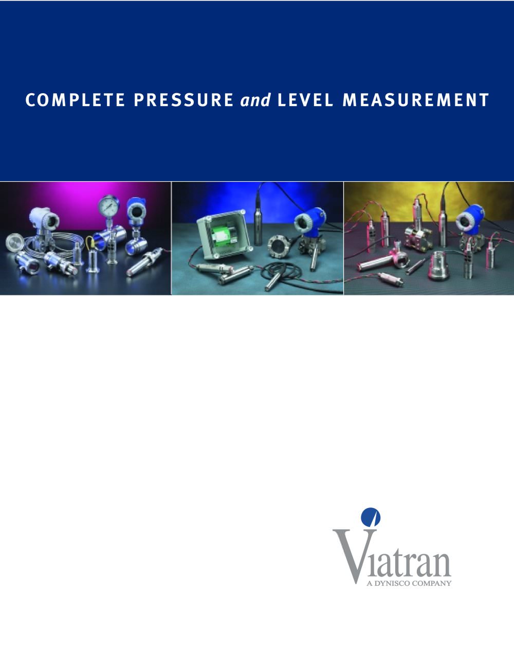 Viatran Industrial Brochure - Dynisco