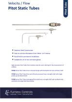Averaging Pitot Static Tube