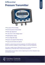 Differential Pressure Transmitter