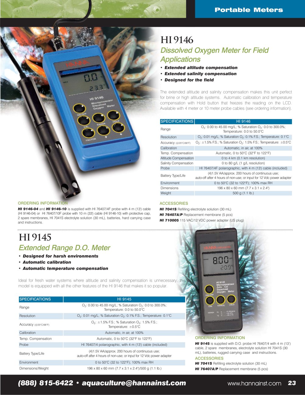 Hanna Instruments - 4067