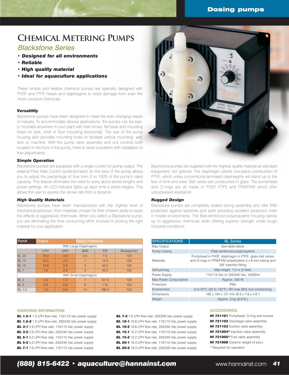 Hanna Instruments - 2978, 161370, 2549
