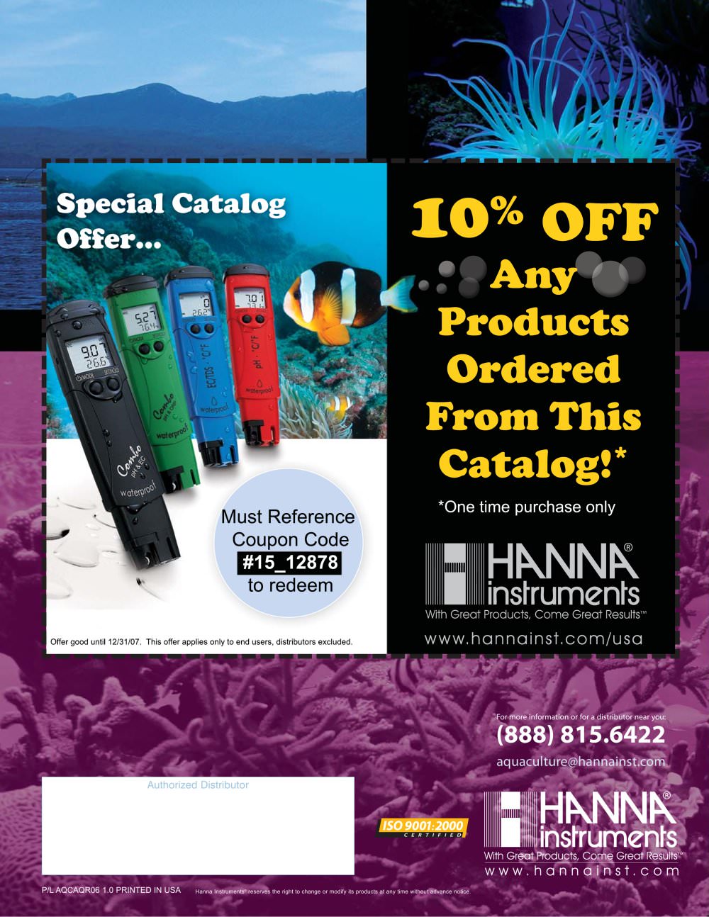Hanna Instruments - 