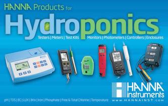 Hydroponics Catalog